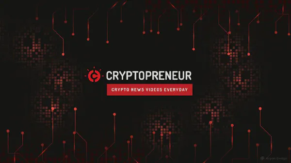 Crypto youtube banner
