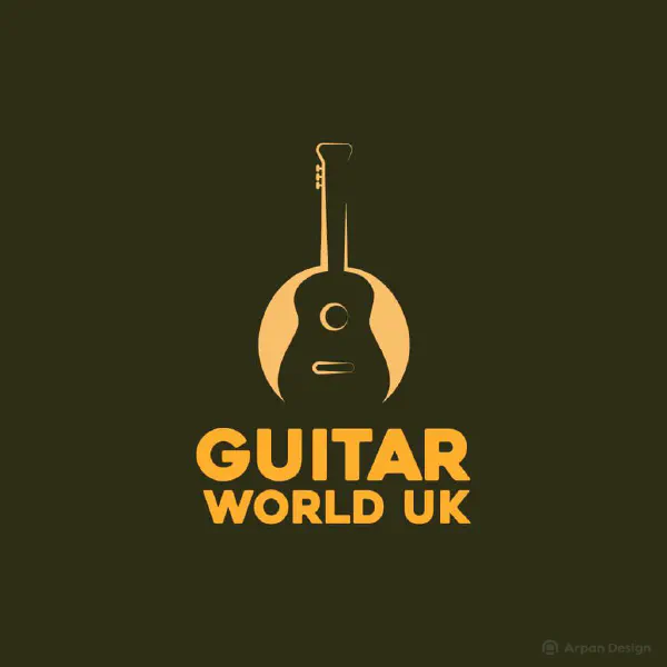 Guitar world logo