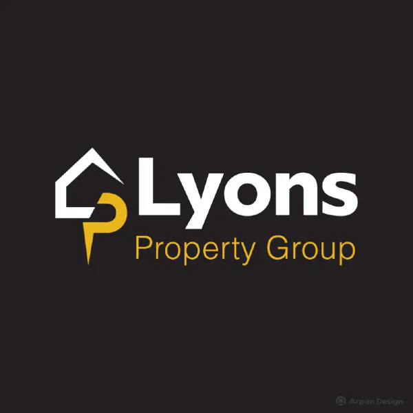 Lyons property logo