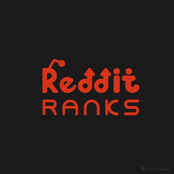 Reddit ranks logo