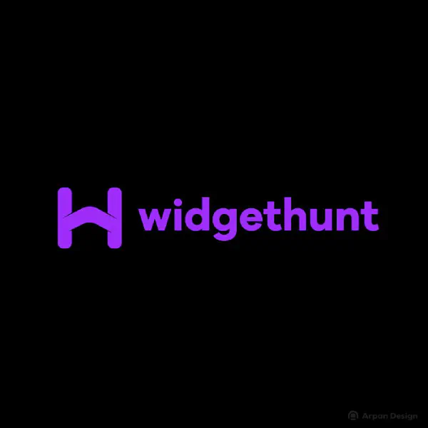 Widget hunt logo