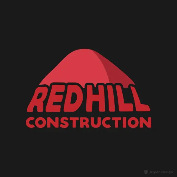 Red hill