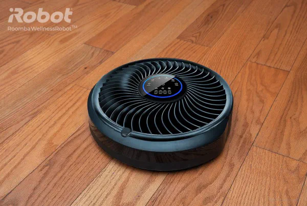 Roomba robot levoit
