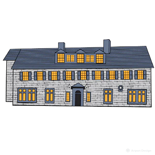 House vector