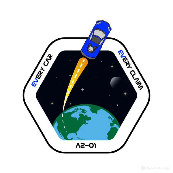 Nasa space car design